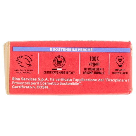 I Provenzali Saponetta Vegetale profumata alla Rosa 125 g